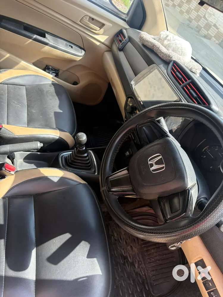 Honda Amaze 2021
