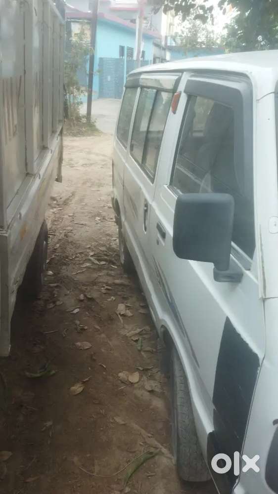 Maruti Suzuki Omni 2014