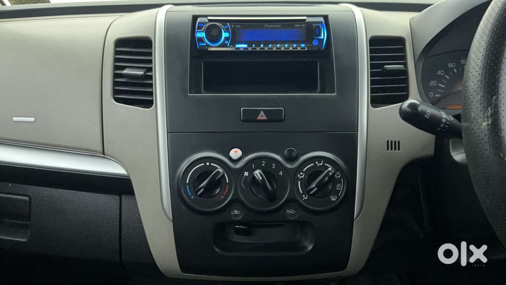 Maruti Suzuki Wagon R Lxi 1.0, 2014, Petrol