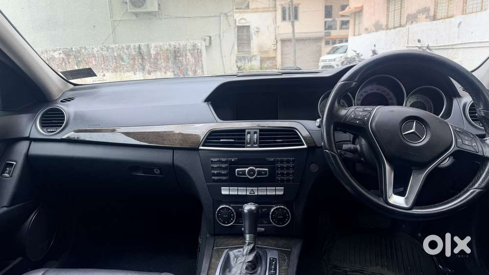 Mercedes-benz C-class 2.5 250 Avantgarde, 2013, Diesel