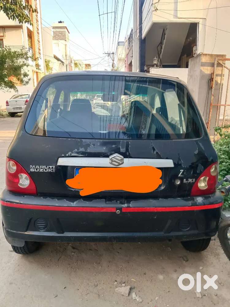 Maruthi Zen Lxi