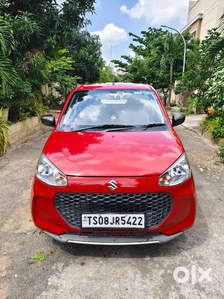 2023 Maruti Suzuki Alto K10 Vxi+ 1.0 (top Variant) - Automatic