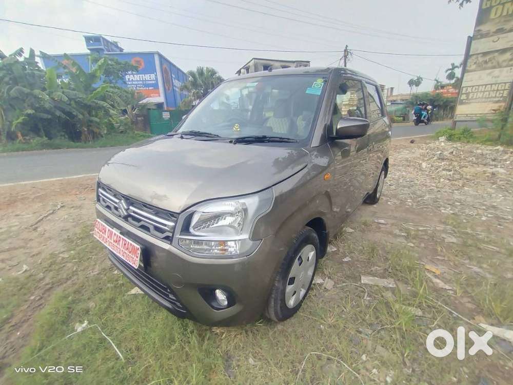 Maruti Suzuki Wagon R Vxi, 2022, Petrol