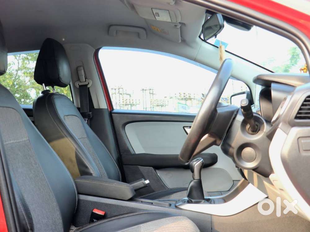 Tata Altroz Xz, 2020, Petrol