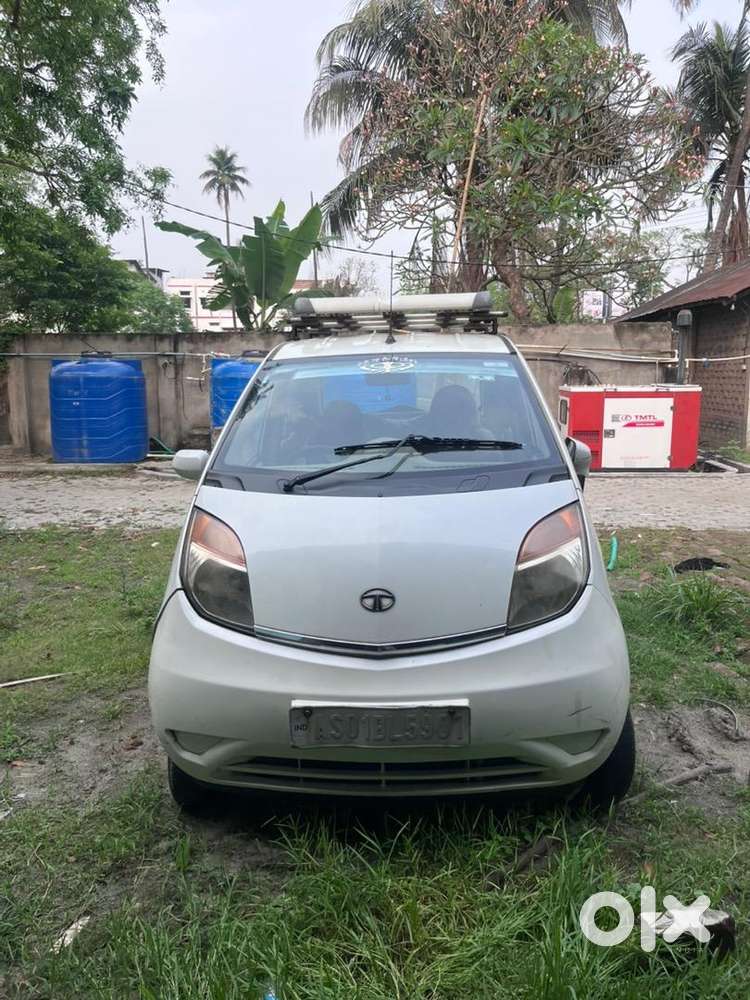 Tata Nano 2016 Petrol Good Condition