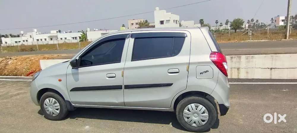 Maruti Suzuki Alto Vxi+  2021 Petrol Good Condition