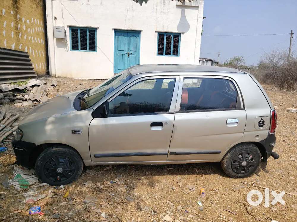 Maruti Suzuki Alto 2006 Petrol Well Maintained