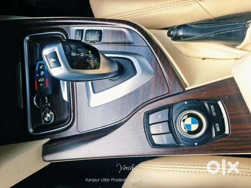 Bmw 5 Series 2.0 520d Prestige, 2016, Diesel