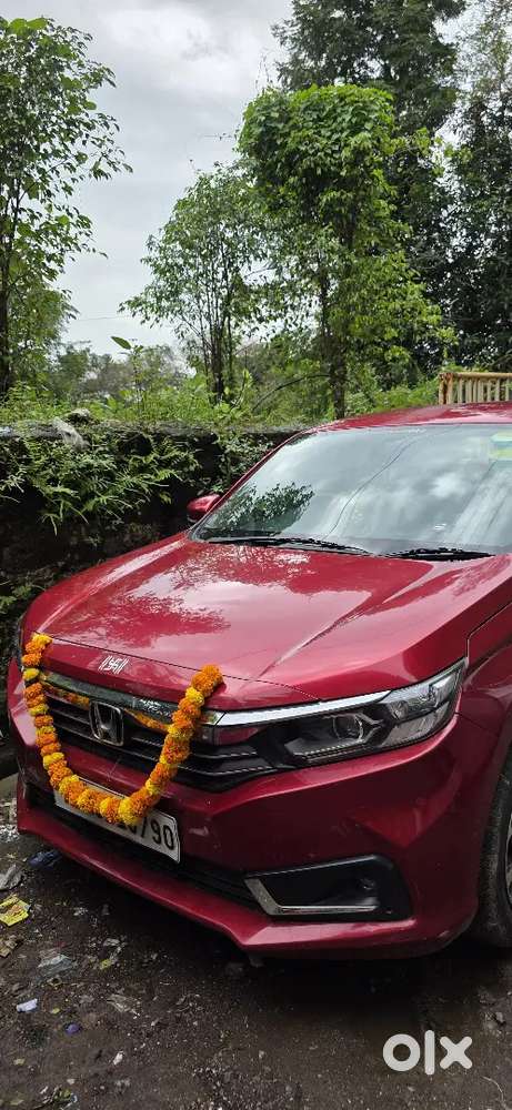 Honda Amaze 2022 Petrol 40000 Km Driven
