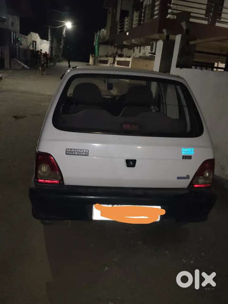 Maruti Suzuki 800 2003  Good Condition