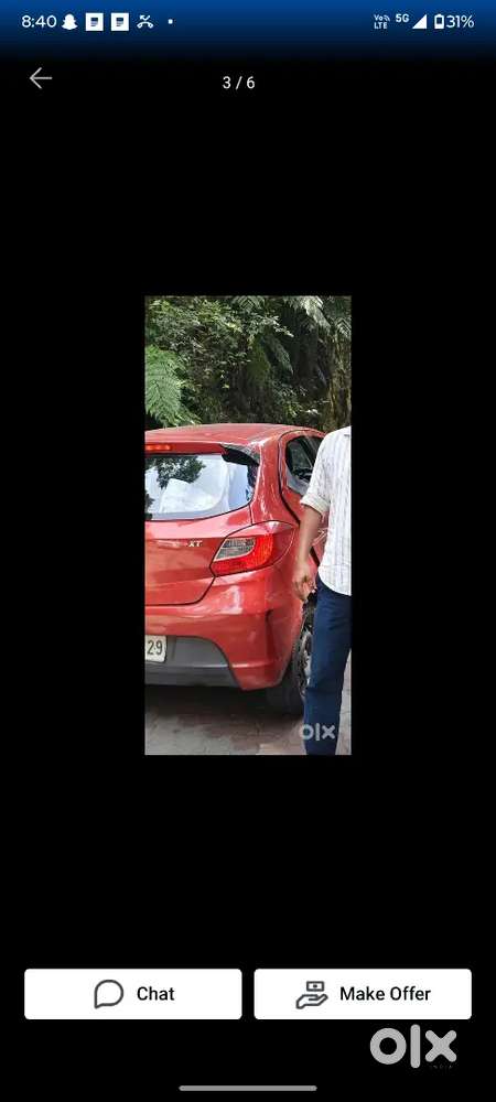 Tata Tiago 2016 Diesel Good Condition