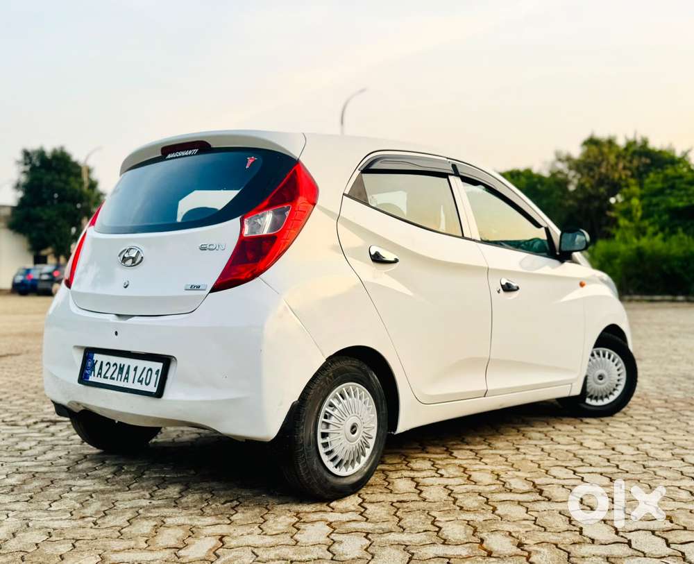 Hyundai Eon, 2016, Diesel