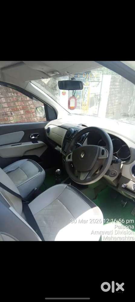 Renault Lodgy 2017 Diesel 82000 Km Driven