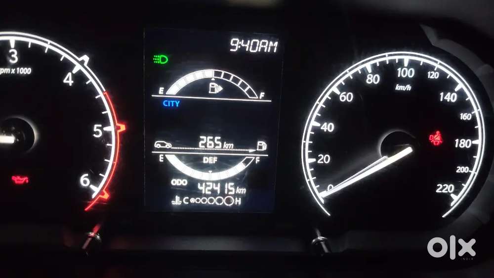 Tata Harrier Diesel 2022 Kryotec Xt Plus