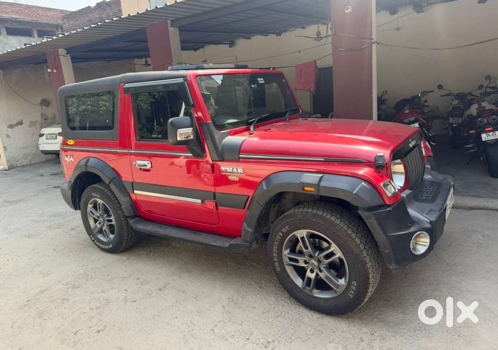 Mahindra Thar Diesel 2021