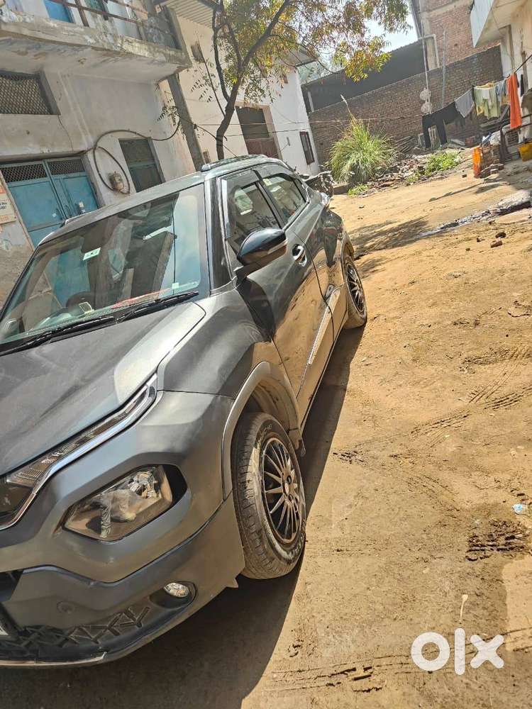 Tata Punch 2023 Model Cng