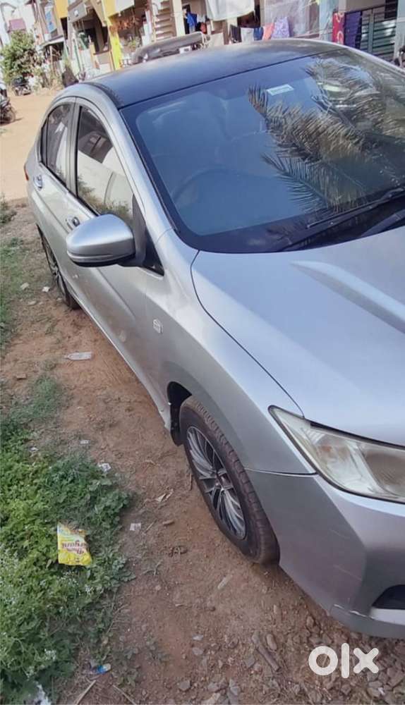 Honda City 1.5 Sv Mt (i Dtec) 2014
