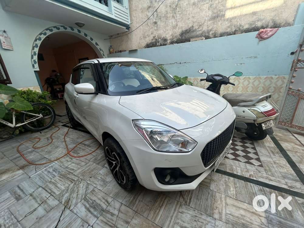 Swift 1.2 Vxi 2022 Petrol