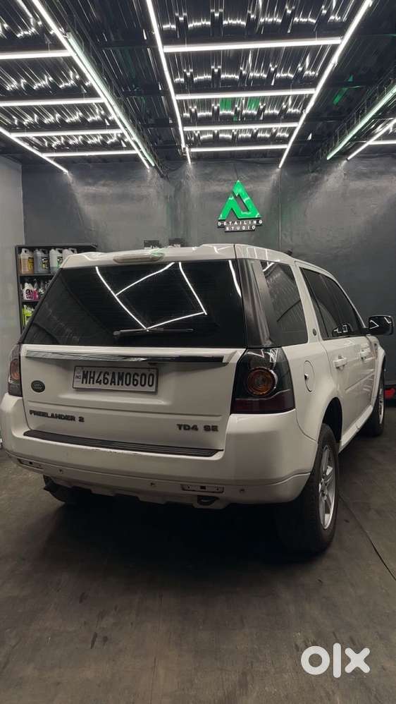 Land Rover Freelander Diesel 2015