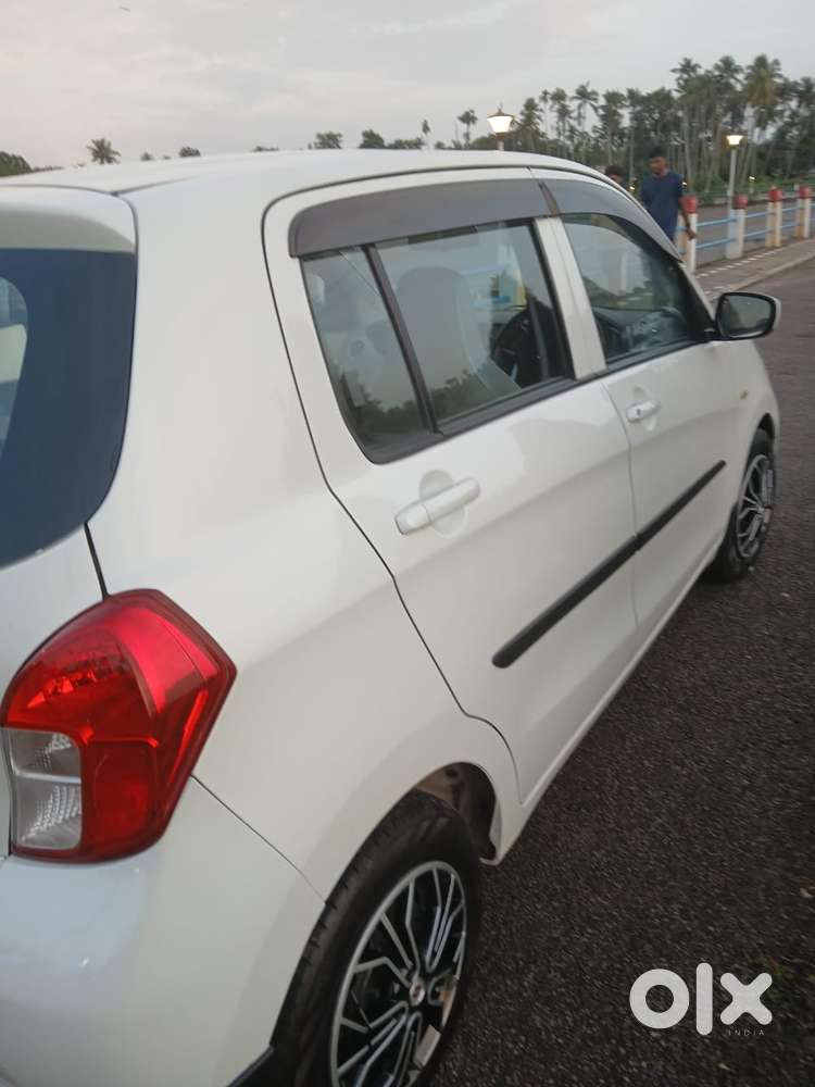 Maruti Suzuki Celerio Vxi Amt, 2019, Petrol