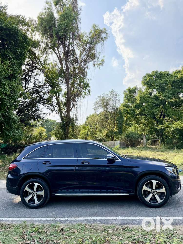 Mercedes-benz Glc 220d 4matic, 2019, Diesel