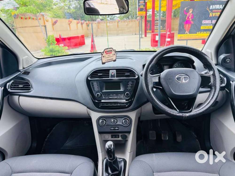 Tata Tiago 1.2 Revotron Xt (o), 2018, Petrol