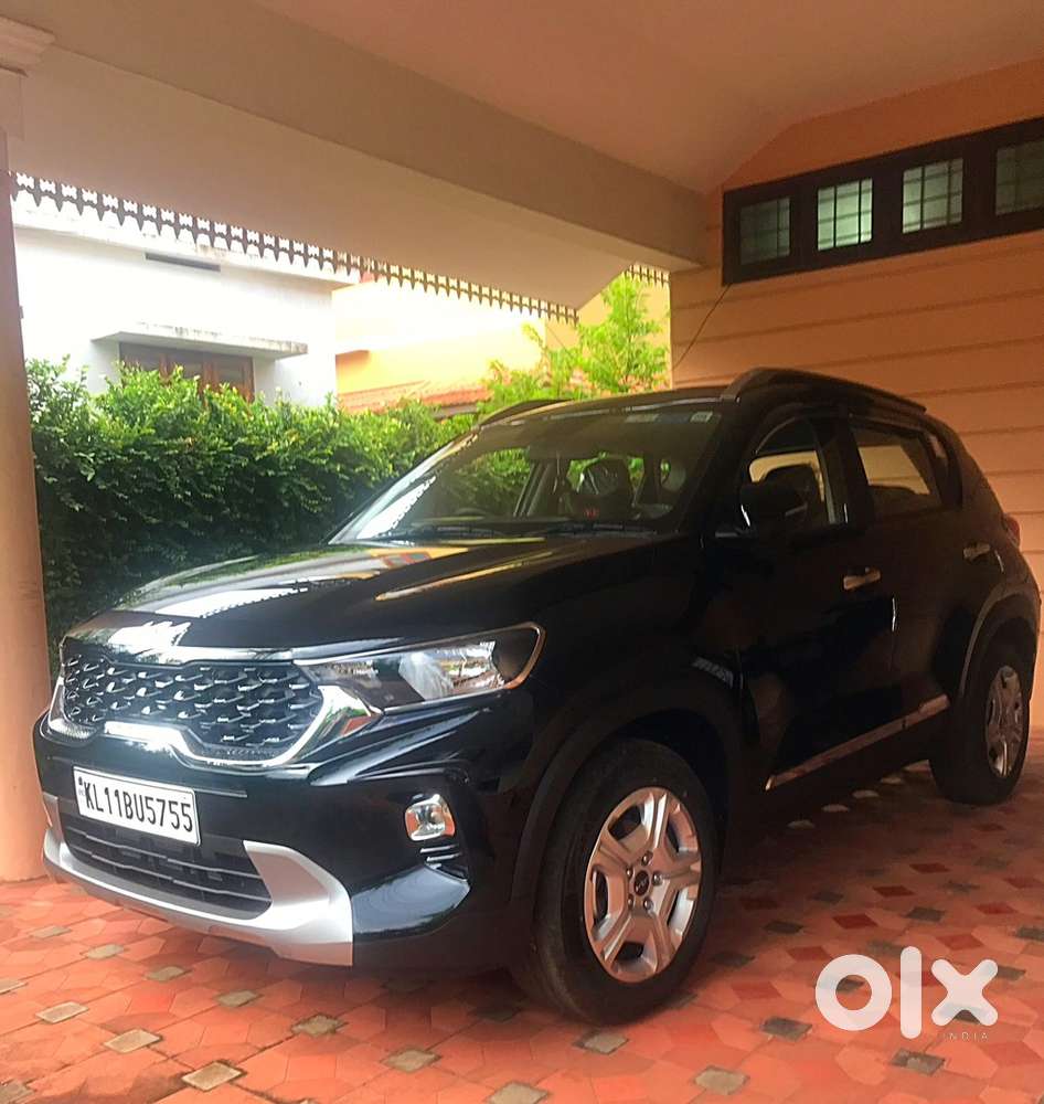 Kia Sonet Petrol 2021