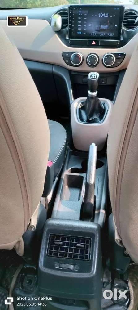 Hyundai Grand I10 1.2 Kappa Asta (o) Vtvt, 2016, Petrol