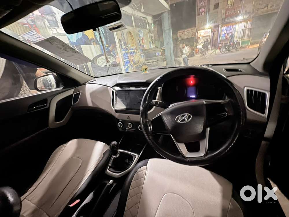 Hyundai Creta 1.4 Diesel 2018