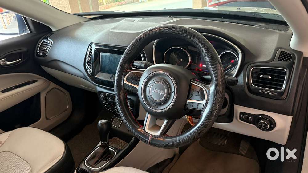 Jeep Compass 1.4 Limited Option, 2018, Petrol