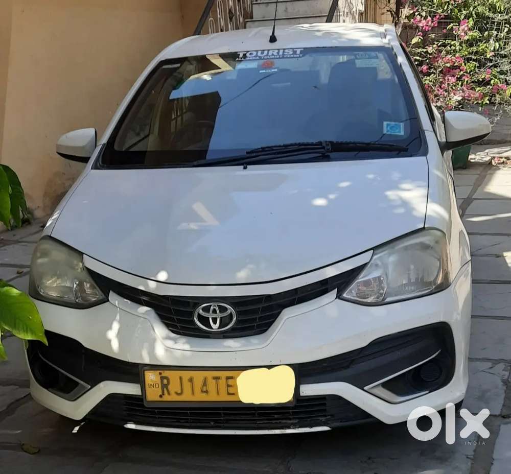 Toyota Etios 2018 Diesel Good Condition