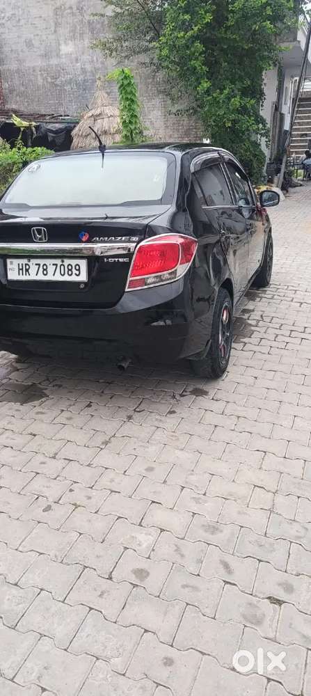 Honda Amaze Diesel 2013
