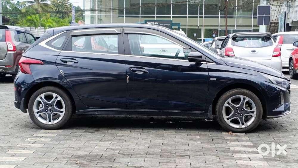 Hyundai I20 Sportz 1.2 Ivt, 2024, Petrol