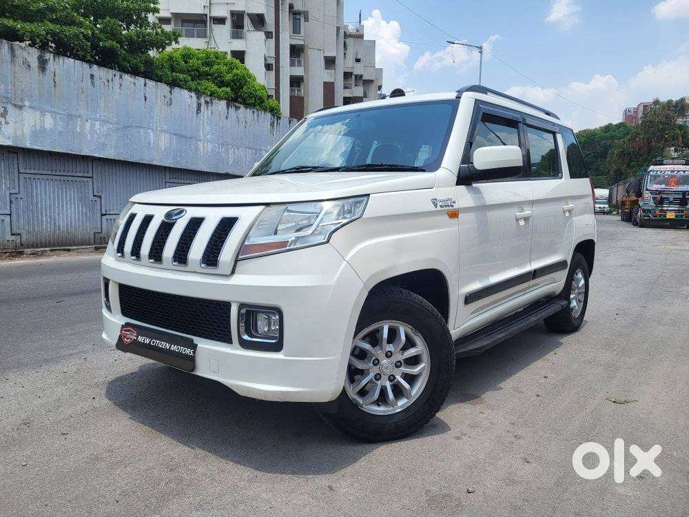 Mahindra Tuv 300 T8, 2016, Diesel