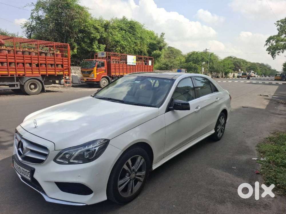 Mercedes-benz E-class E250 Cdi Classic, 2016, Diesel