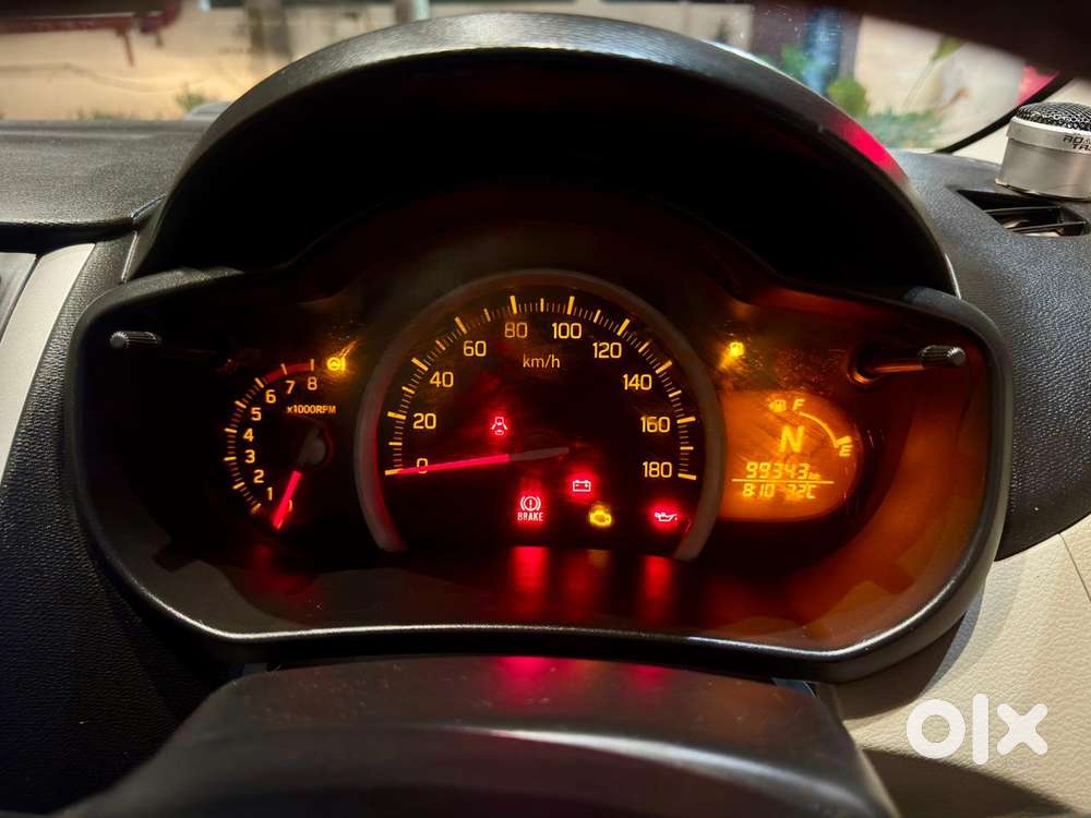 Maruti Suzuki Celerio Vxi At Optional, 2016, Petrol