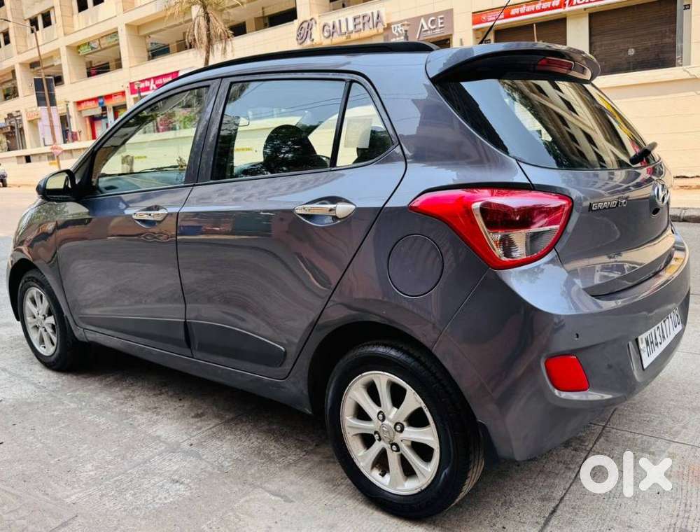 Hyundai I10 Asta, 2015, Petrol