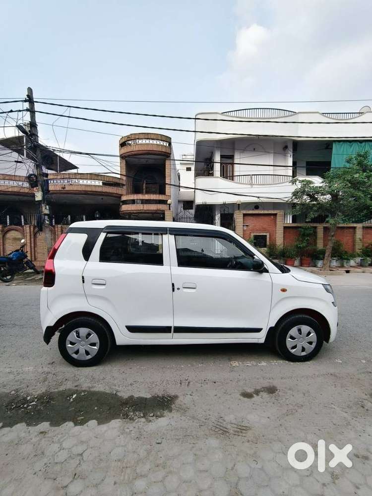 Maruti Suzuki Wagon R Lxi Optional, 2019, Cng & Hybrids