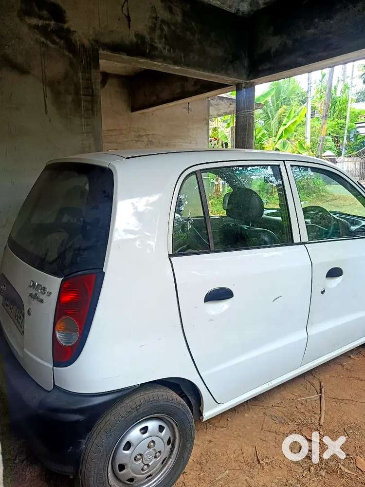 Hyundai Santro 2003 Petrol 85000 Km Driven