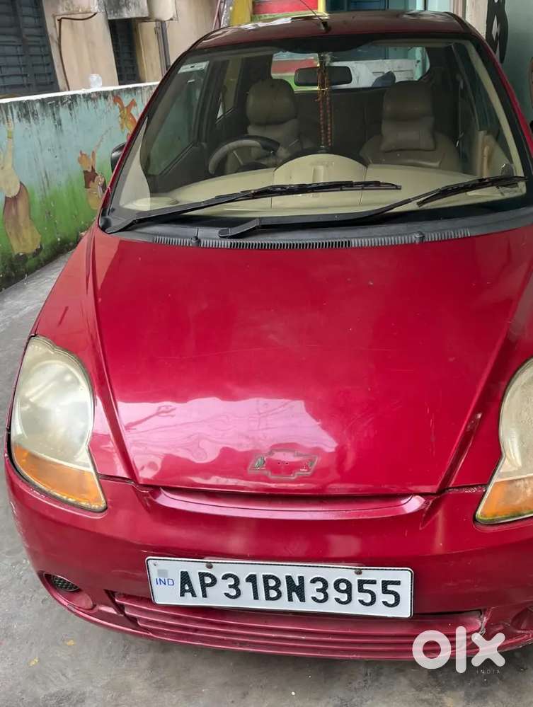 Chevrolet Spark 2010 Lpg Good Condition