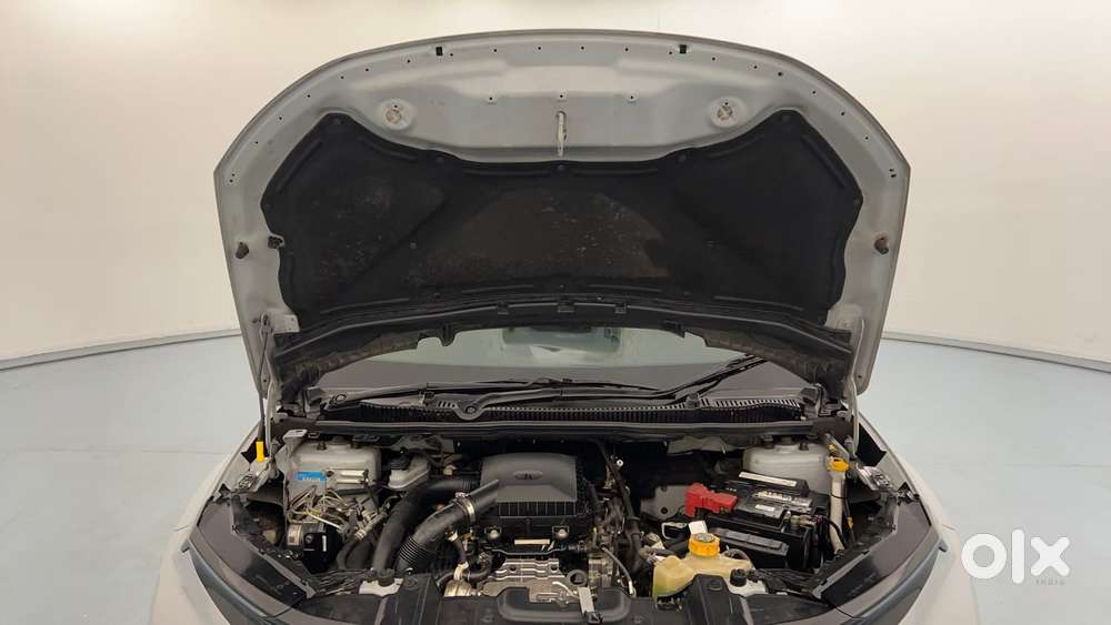 Tata Nexon Pure 1.2 Revotron Petrol 6 Mt, 2024, Petrol