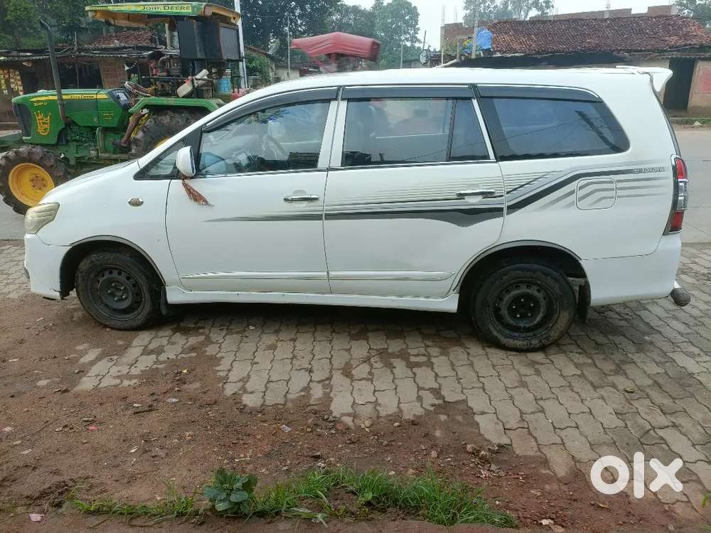 Toyota Innova 2.5 Diesel 2015