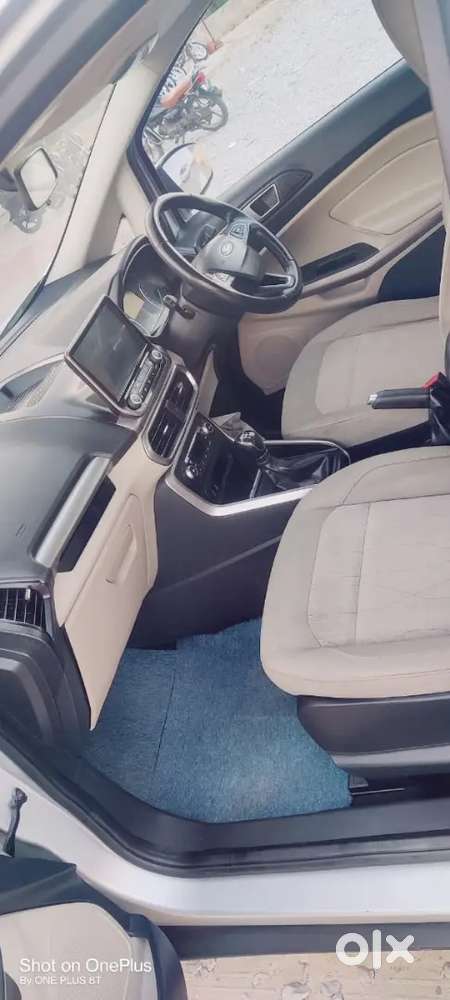 Ford Ecosport 2021 Diesel 38400 Km Driven