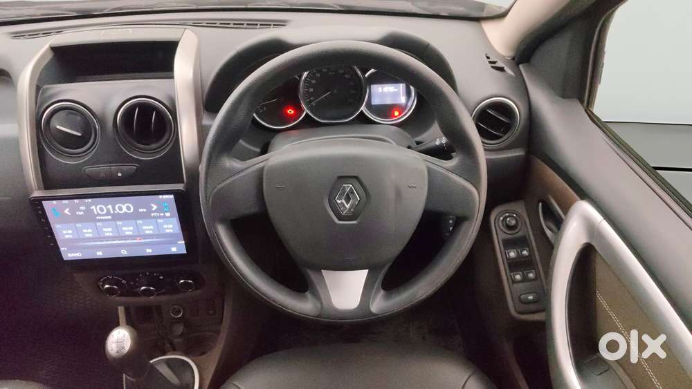 Renault Duster Petrol Rxl, 2017, Petrol