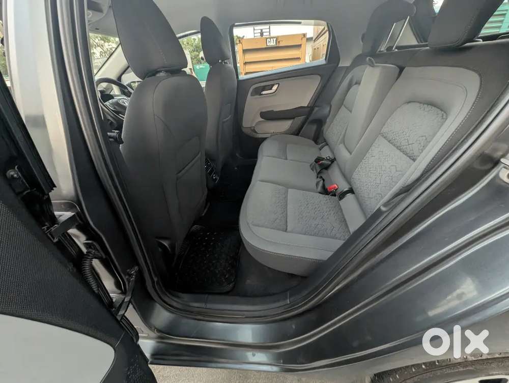 Tata Altroz 2021 Petrol Well Maintained