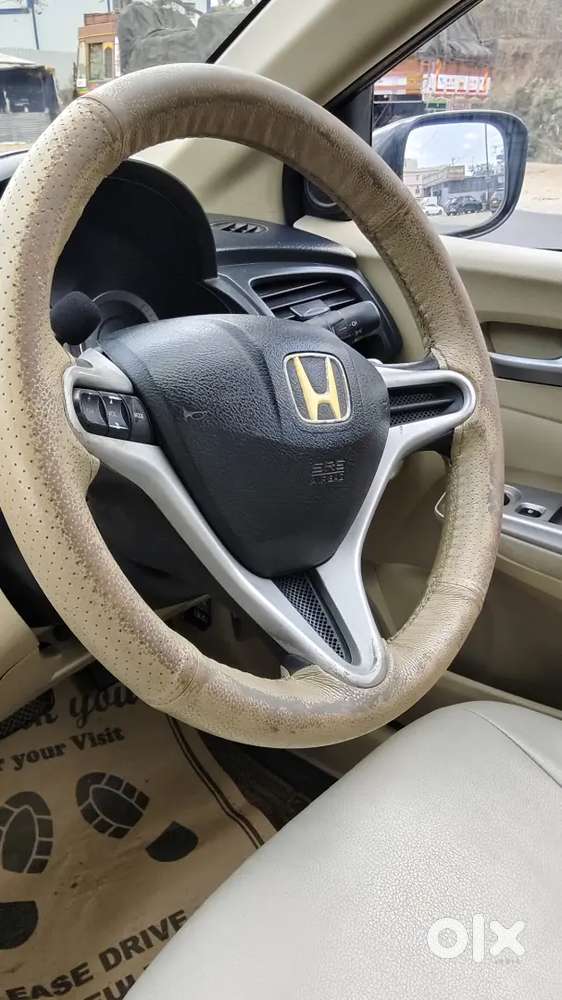 Honda City 2011 Petrol Well Maintained