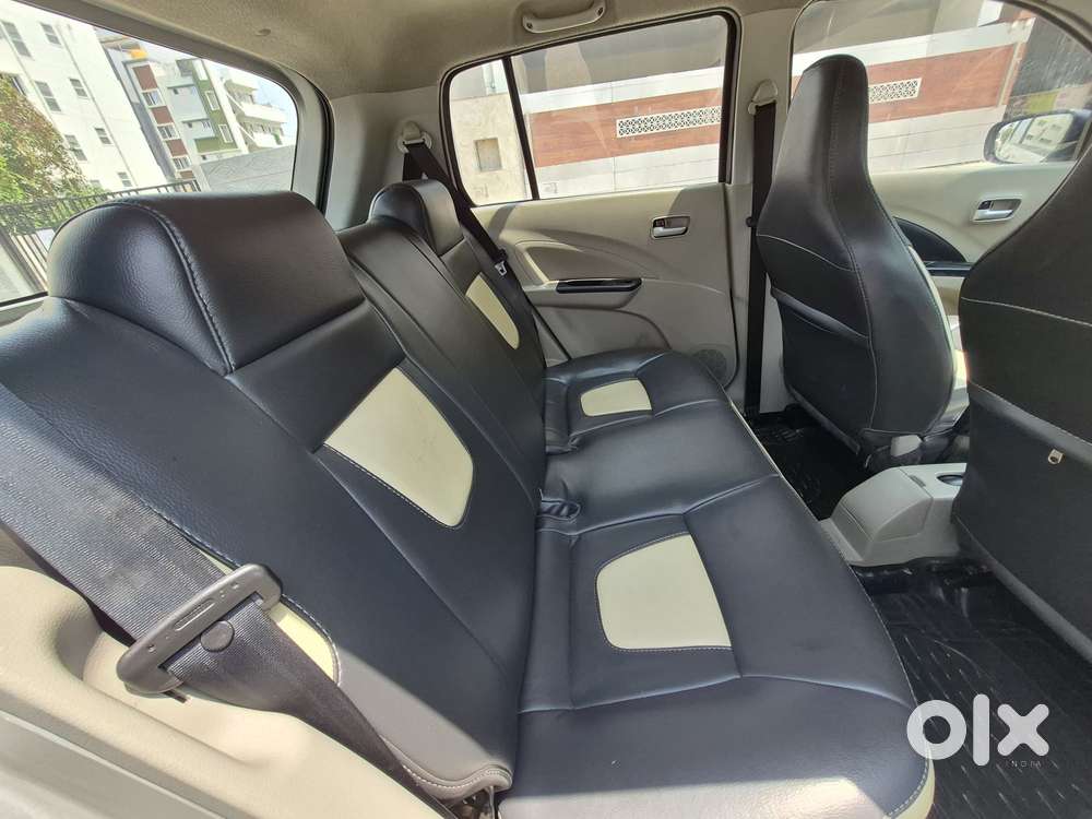 Maruti Suzuki Celerio 1.0 Vxi Ags, 2015, Petrol