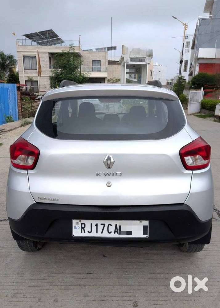 Renault Kwid Rxt 1.0, 2016, Petrol