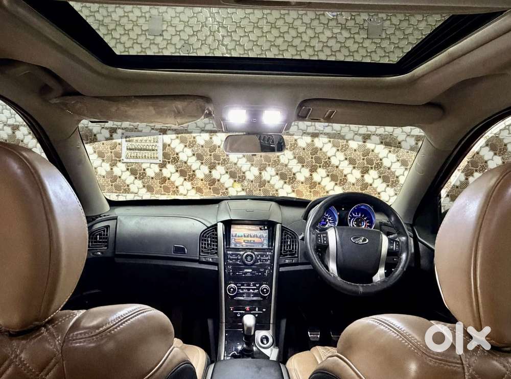 Mahindra Xuv500 W11 Option, 2018, Diesel