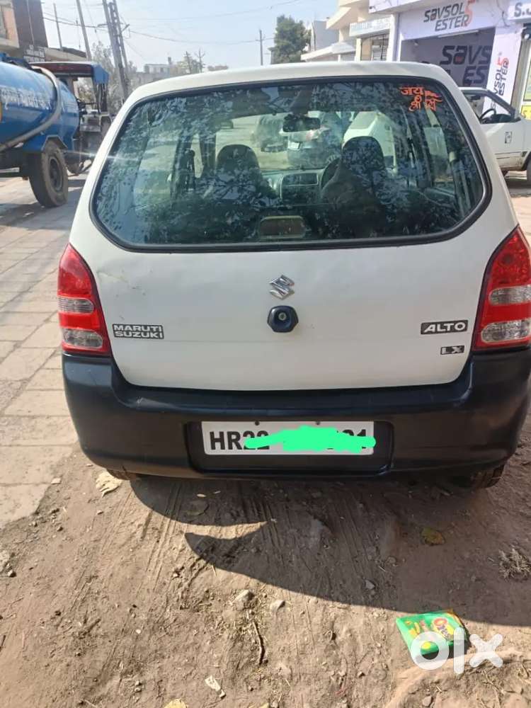 Alto Lx 2011 Model ...all Documents Are Completed..